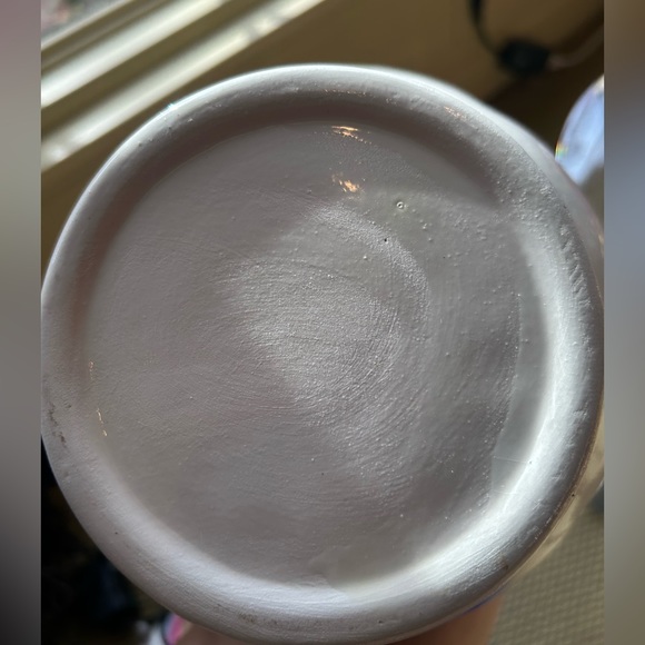 Vintage Extra Large Ceramic Pitcher Vase Container - Picture 6 of 8